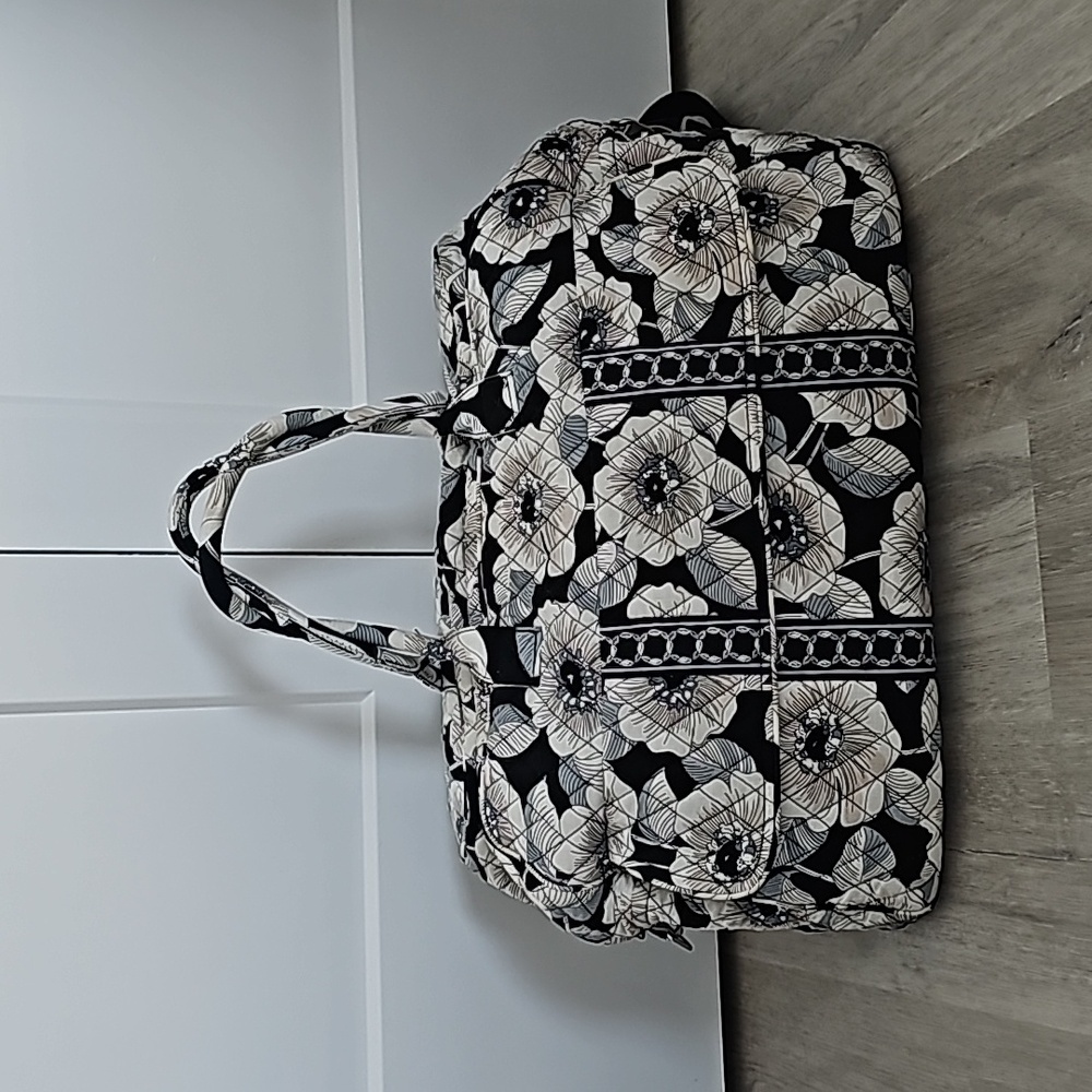 Vera Bradley Travel Weekender Bag